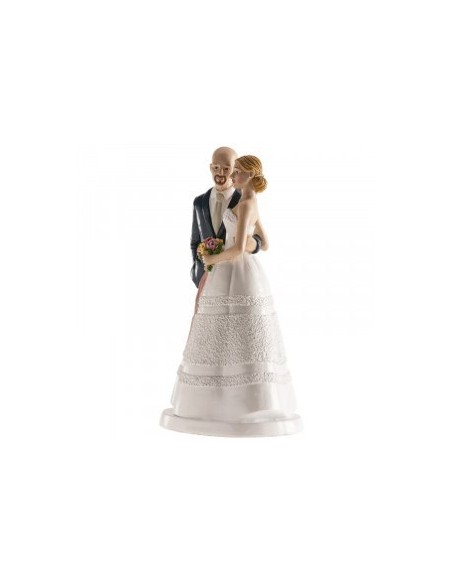 Figura Boda Praga 18cm Dekora