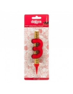 Bengala Pastel Nº3 Dekora 2