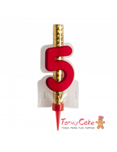 Bengala Pastel Nº5 Dekora