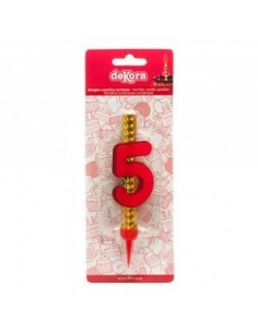 Bengala Pastel Nº5 Dekora 2