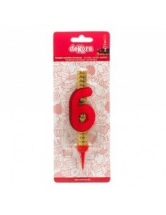 Bengala Pastel Nº6 Dekora 2