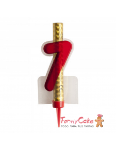 Bengala Pastel Nº7 Dekora