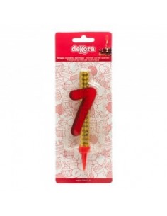 Bengala Pastel Nº7 Dekora 2