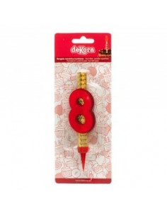 Bengala Pastel Nº8 Dekora 2