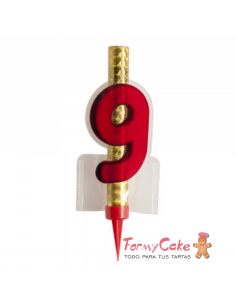 Bengala Pastel Nº9 Dekora