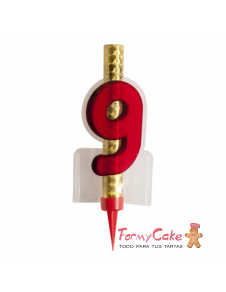 Bengala Pastel Nº9 Dekora