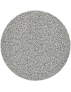 Nonpareils Plata 80gr Funcakes 2