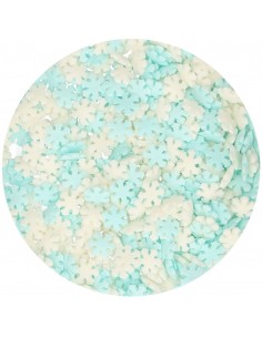 Copos De Nieve de Azúcar 50gr Funcakes 2