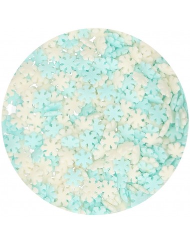 Copos De Nieve de Azúcar 50gr Funcakes