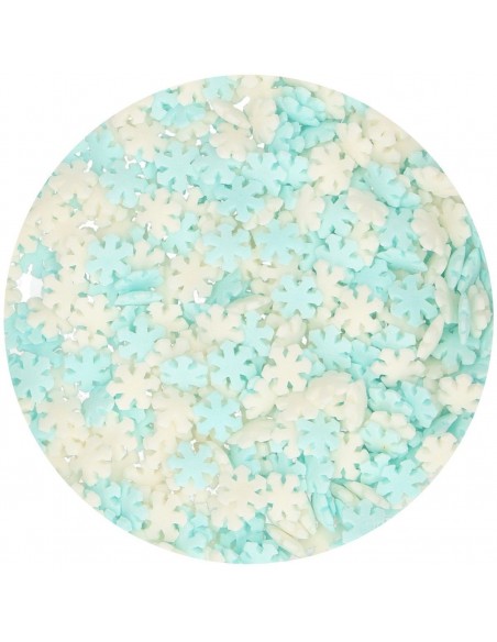 Copos De Nieve de Azúcar 50gr Funcakes