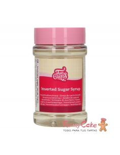 Azucar Invertida En Sirope 375g Funcakes