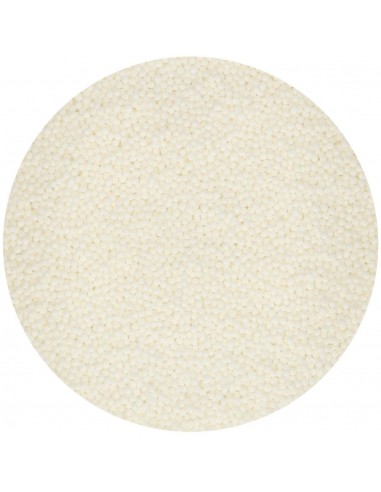 Nonpareils Blancos 80gr Funcakes