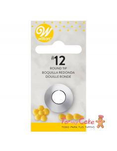 Boquilla 12 Wilton