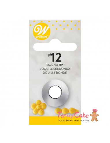 Boquilla 12 Wilton