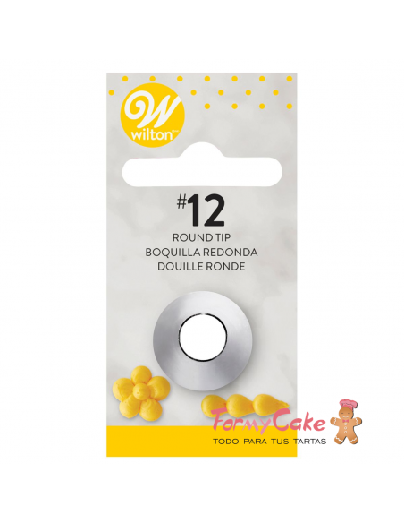 Boquilla 12 Wilton