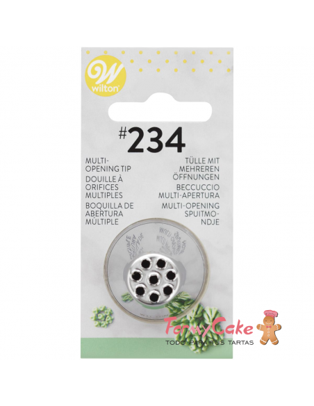 Boquilla 234 Wilton