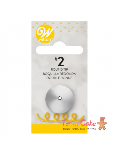 Boquilla 2 Wilton