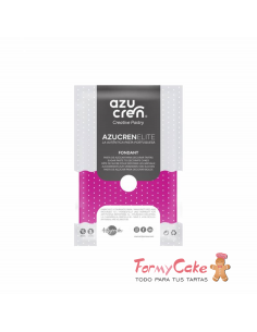 Fondant  Rosa Choque 250gr Azucren Elite