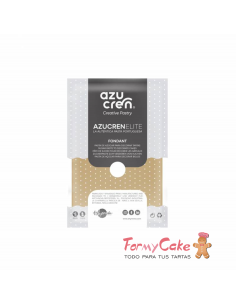 Fondant café  250gr Azucren Elite