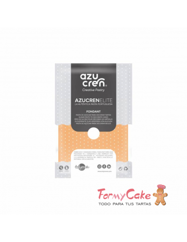Fondant Piel 1kg  Azucren Elite