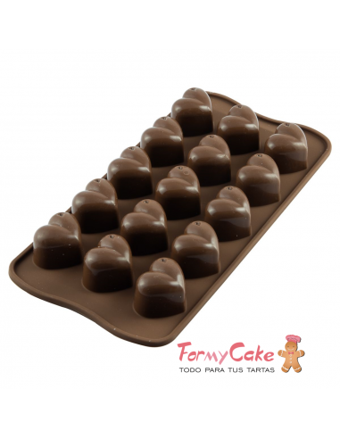 Molde Silicona Monamour Silikomart