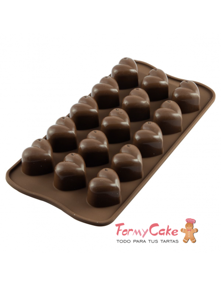 Molde Silicona Monamour Silikomart