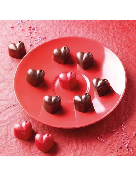 Molde Silicona Monamour Silikomart