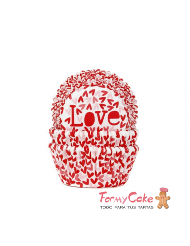 Cápsulas Love 50ud House Of Marie