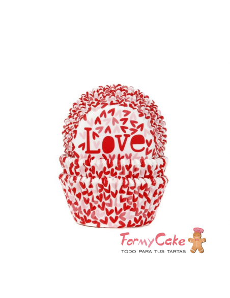 Cápsulas Love 50ud House Of Marie