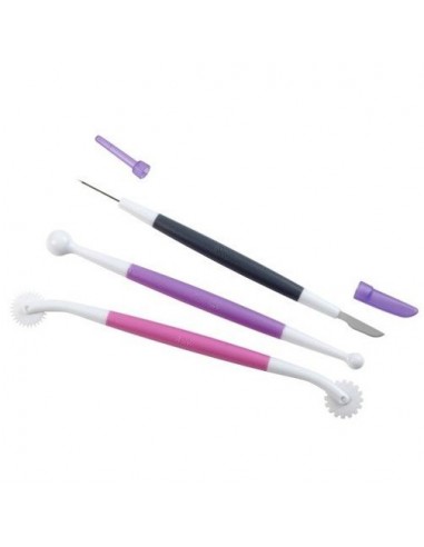Herramientas Para Fondant Y Pasta De Goma Wilton
