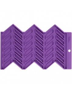 Molde Silicona Precision Pattern Espina Pescado Wilton 2