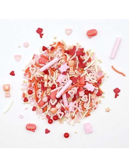 Sprinkle I Love You- Te Amo- 60g PME