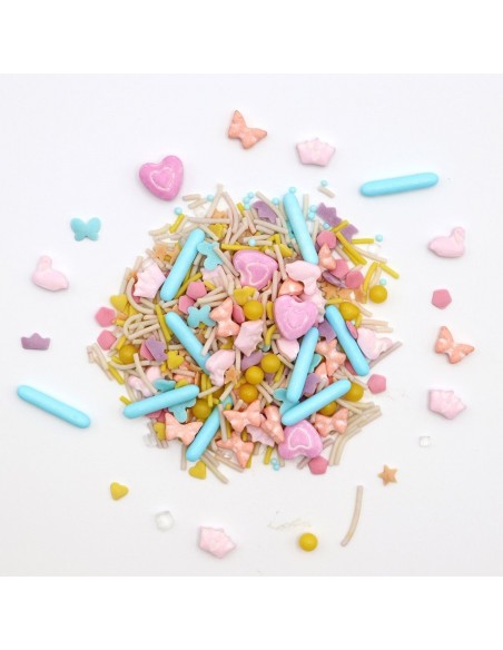 Sprinkle Princess- Princesa- 60g PME