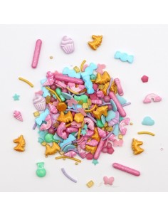Sprinkle Unicornio 60g PME 2