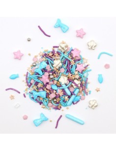 Sprinkle Mermaid-Sirena- 60g PME 2