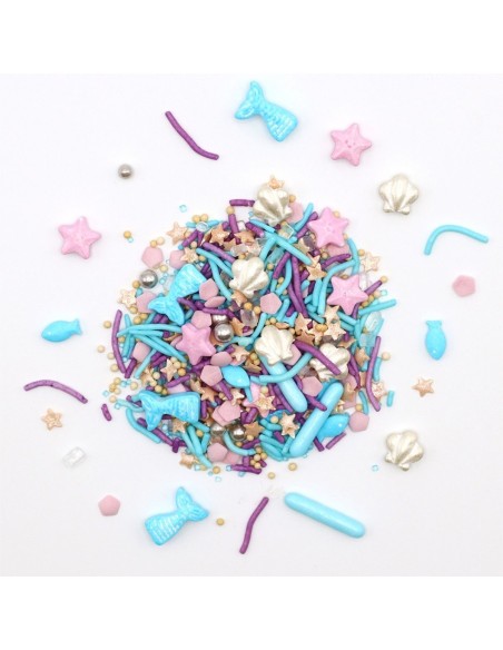 Sprinkle Mermaid-Sirena- 60g PME