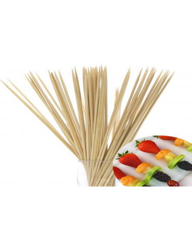 Palitos Madera Brocheta PME
