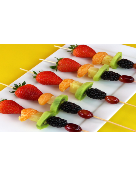 Palitos Madera Brocheta PME