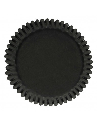 Cápsulas para Hornear Black 48ud. Funcakes