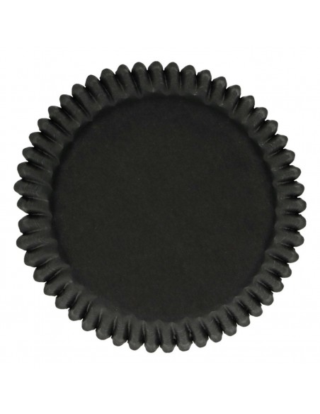 Cápsulas para Hornear Black 48ud. Funcakes