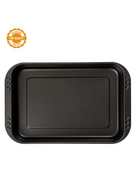 Molde Antihaderente 41x26,5x6 Línea Bake & Cook Decora
