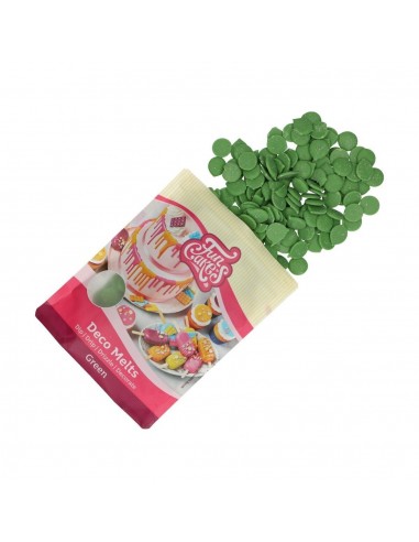 Deco Melts Azul 250gr Funcakes