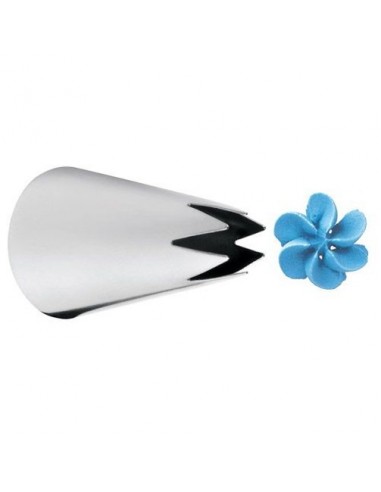 Boquilla 1M Estrella Abierta Wilton