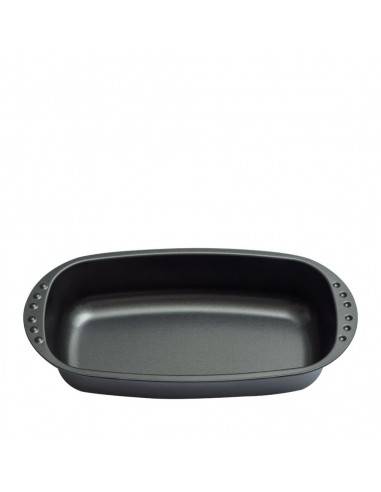 Molde Antihaderente 37x20x7 Línea Bake & Cook Decora