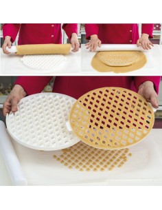 Cuadricula Para Cortas Pasta Decora 2