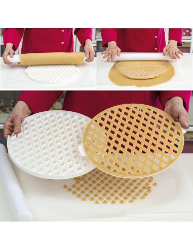 Cuadricula Para Cortas Pasta Decora