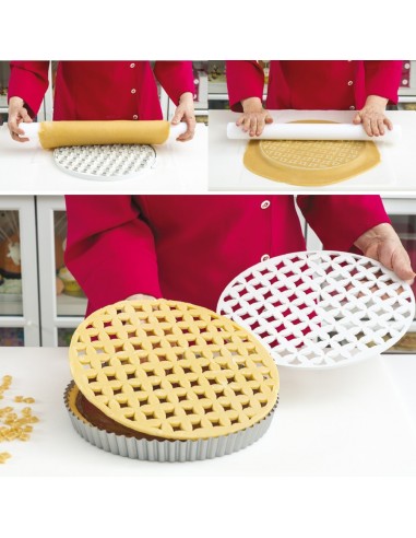 Cuadricula Para Cortas Pasta Decora