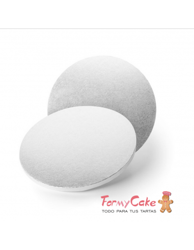 Base Redonda Gruesa para Tartas 30cm FormyCake