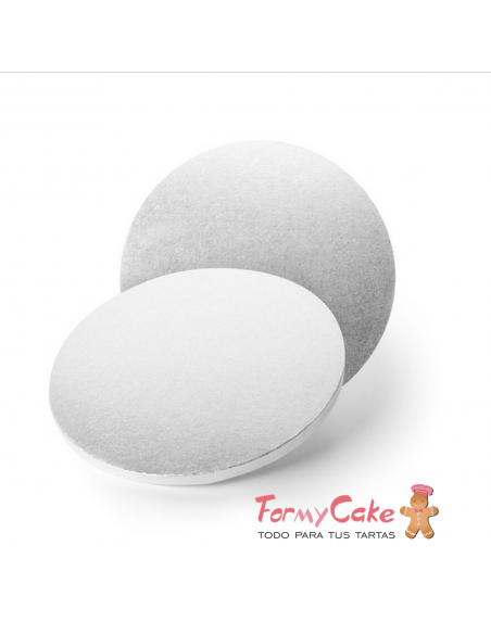 Base Redonda Gruesa para Tartas 45cm Pastkolor