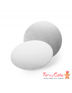 base redonda 35cm formycake